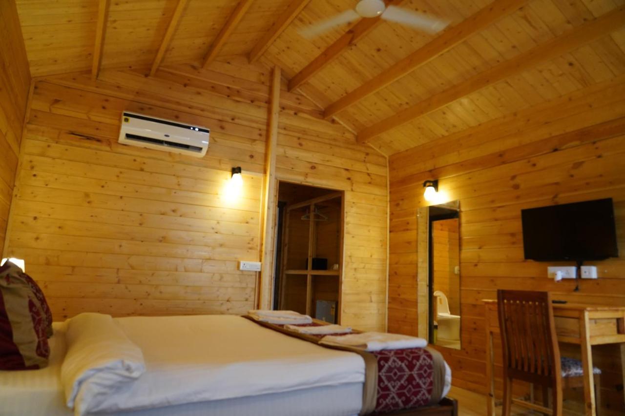 Golden Sands Resort, Морджим Экстерьер фото