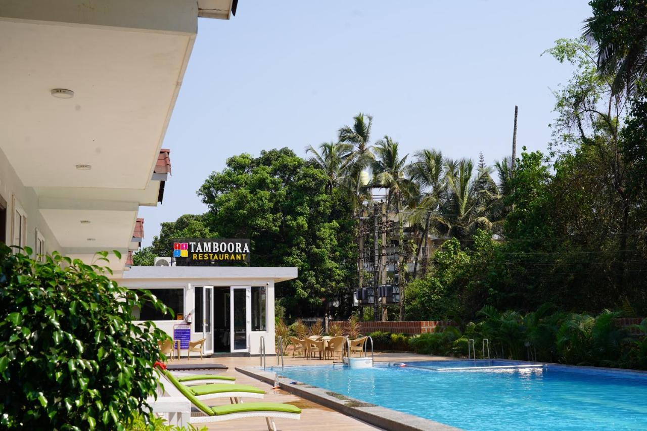 Golden Sands Resort, Морджим Экстерьер фото