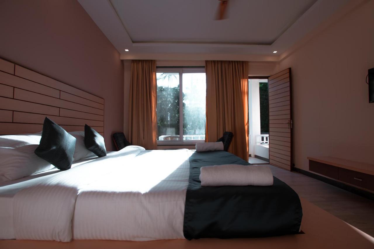 Golden Sands Resort, Морджим Экстерьер фото