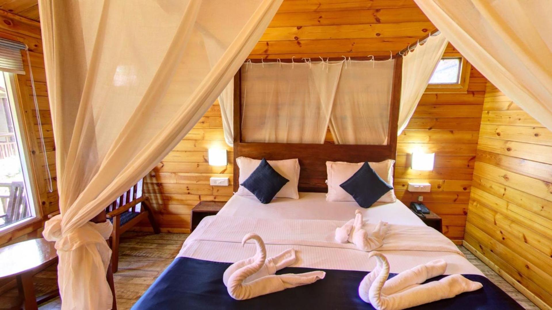 Golden Sands Resort, Морджим Экстерьер фото