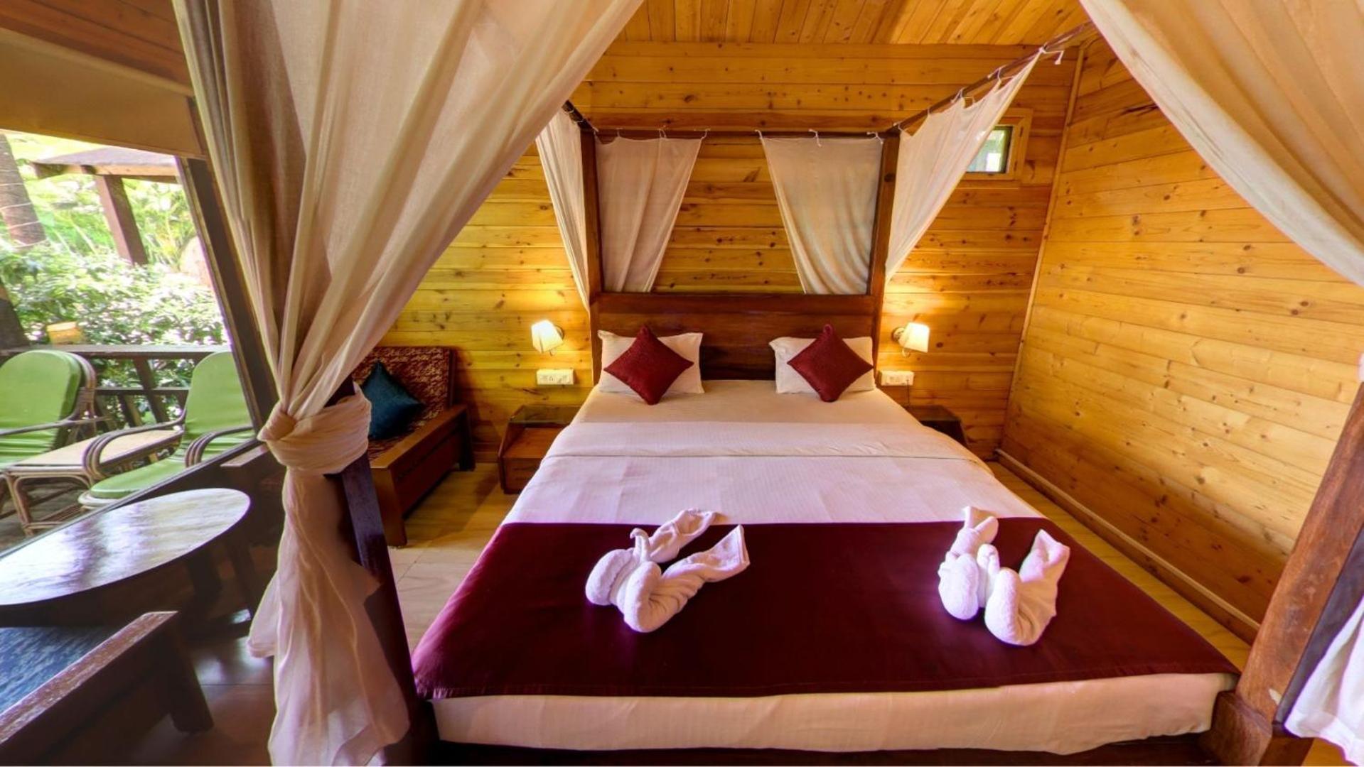 Golden Sands Resort, Морджим Экстерьер фото