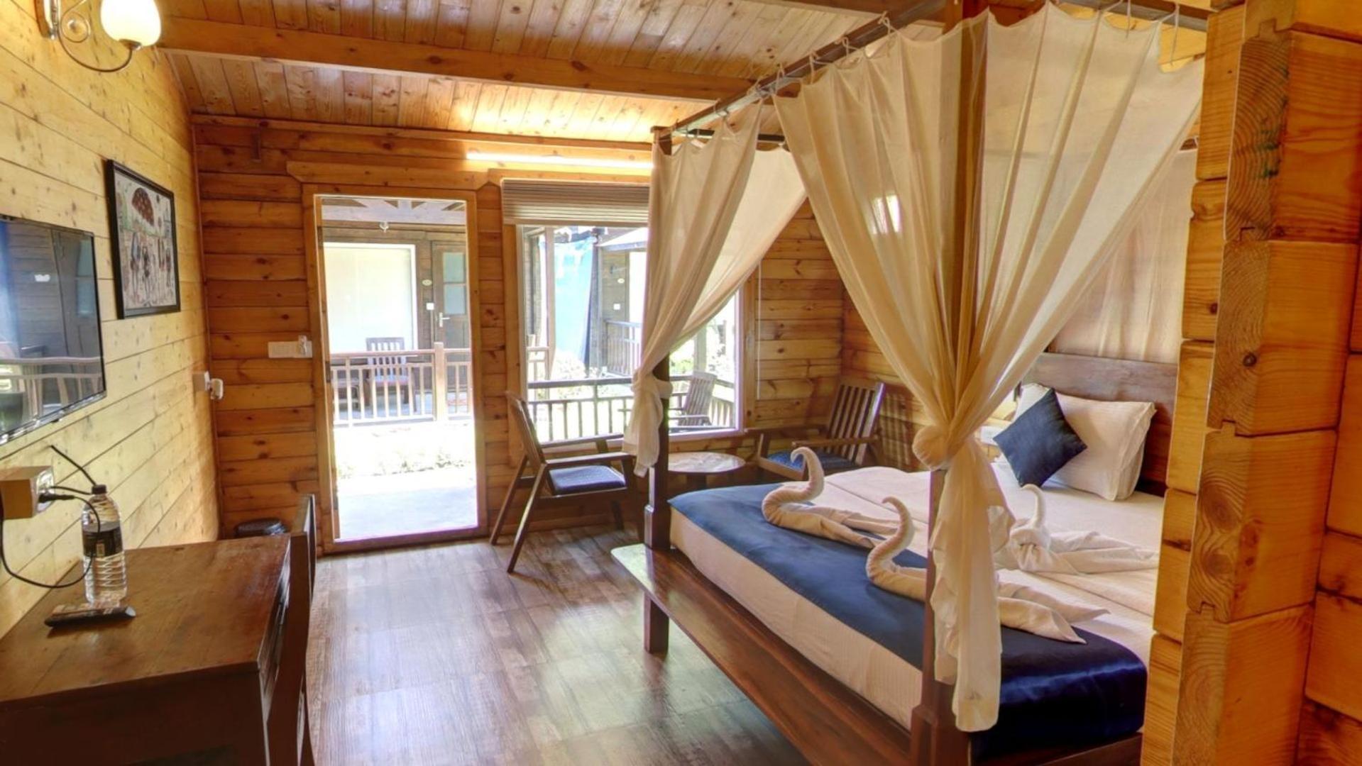 Golden Sands Resort, Морджим Экстерьер фото